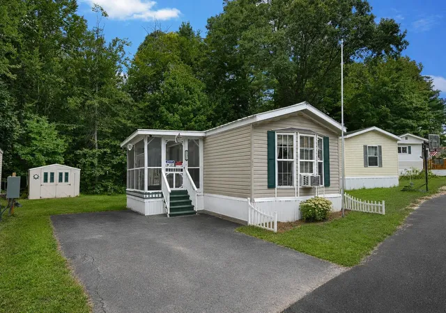 Photo 1 of Manufactured home for sale at 63 East Ave, Colchester, VT 05446 | MLS# 5107009 | Listing updated on 2026-09-03