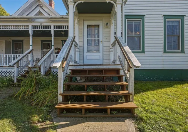 Photo 2 of Multi family home for sale at 266 Lake St, St. Albans City, VT 05478 | MLS# 5107014 | Listing updated on 2026-09-04