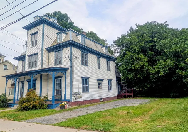 Photo 2 of Multi family home for sale at 19 Henry St, Rockingham, VT 05101 | MLS# 5107035 | Listing updated on 2026-09-10