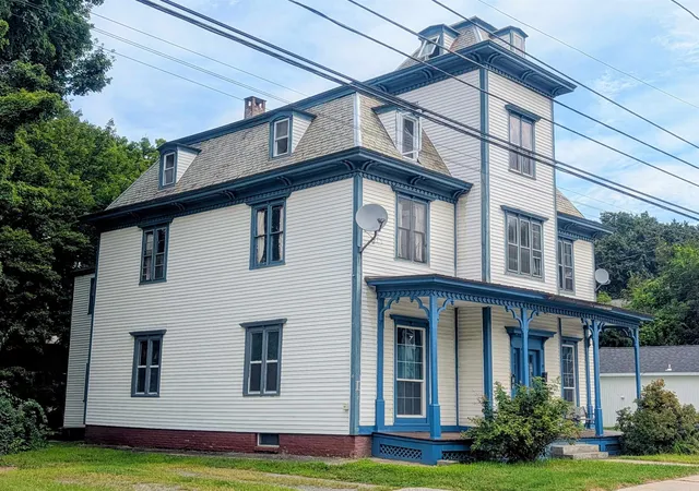 Photo 3 of Multi family home for sale at 19 Henry St, Rockingham, VT 05101 | MLS# 5107035 | Listing updated on 2026-09-10