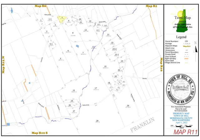 52nd image of 289 Murray Hill Rd, Hill, NH 03243 | MLS# 5107050