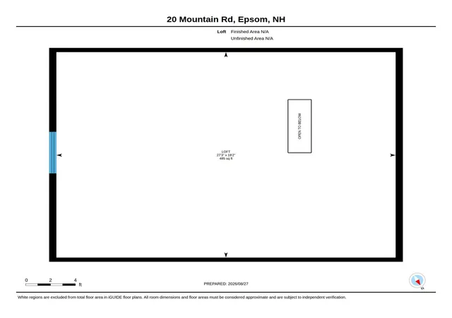 38th image of 20 Mountain Rd, Epsom, NH 03234 | MLS# 5107051