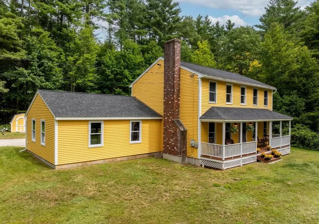 3rd image of 151 Southgate Road Road, Newbury, NH 03255 | MLS# 5107067
