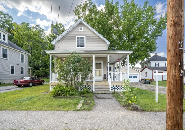 1st image of 9 Beaman St, Laconia, NH 03246 | MLS# 5107077