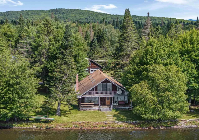 2nd image of 445 & 446 Beach Rd, Pittsburg, NH 03592 | MLS# 5107112