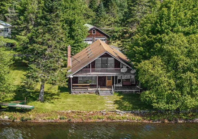 60th image of 445 & 446 Beach Rd, Pittsburg, NH 03592 | MLS# 5107112