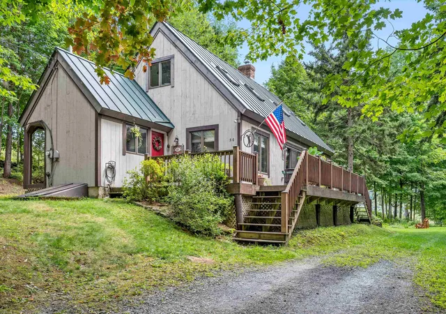Photo 1 of Single family home for sale at 56 Johnson Rd, Warren, VT 05674 | MLS# 5107133 | Listing updated on 2026-09-13