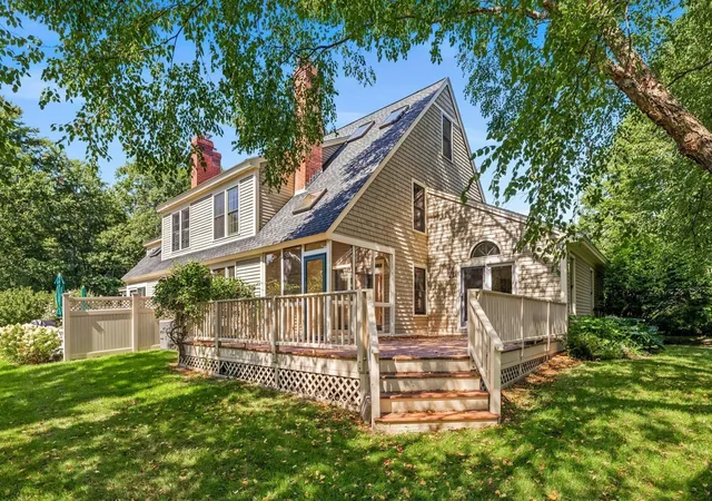 Photo 2 of Townhouse for sale at 579 Sagamore Ave #33, Portsmouth, NH 03801 | MLS# 5107160 | Listing updated on 2026-09-13