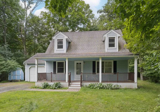 Photo 1 of Single family home for sale at 50 Ry Kris Ln, Hartford, VT 05001 | MLS# 5107176 | Listing updated on 2026-08-28