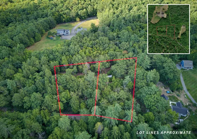Photo 1 of Land for sale at 91 & 93 Brook Rd, Mont Vernon, NH 03057 | MLS# 5107183 | Listing updated on 2026-09-17