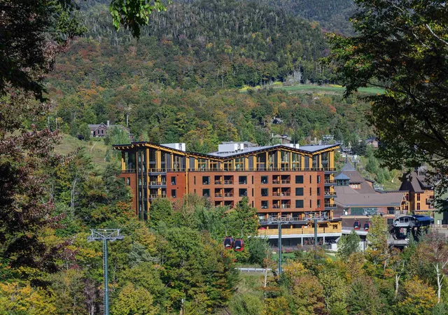 Condo for sale at 116 Liftline Dr #THD, Stowe, VT 05672 | MLS# 5107187