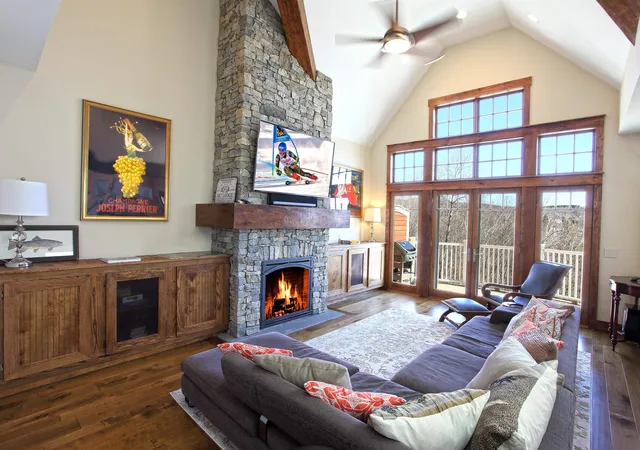 Photo 1 of Townhouse for sale at 3c Freestyle Cir, Dover, VT 05356 | MLS# 5107208 | Listing updated on 2026-09-11