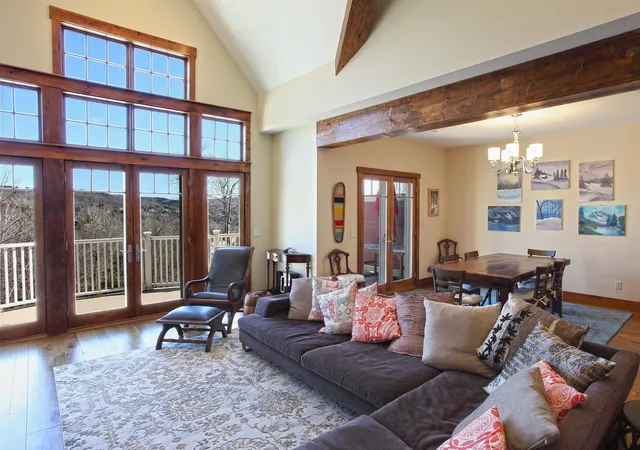 Photo 2 of Townhouse for sale at 3c Freestyle Cir, Dover, VT 05356 | MLS# 5107208 | Listing updated on 2026-09-11