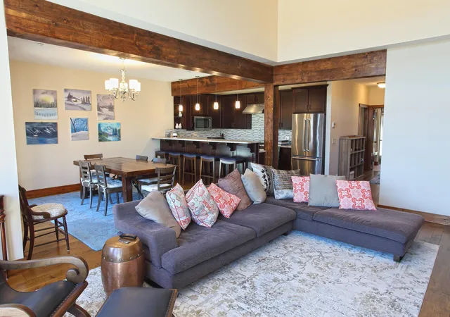 Photo 3 of Townhouse for sale at 3c Freestyle Cir, Dover, VT 05356 | MLS# 5107208 | Listing updated on 2026-09-11