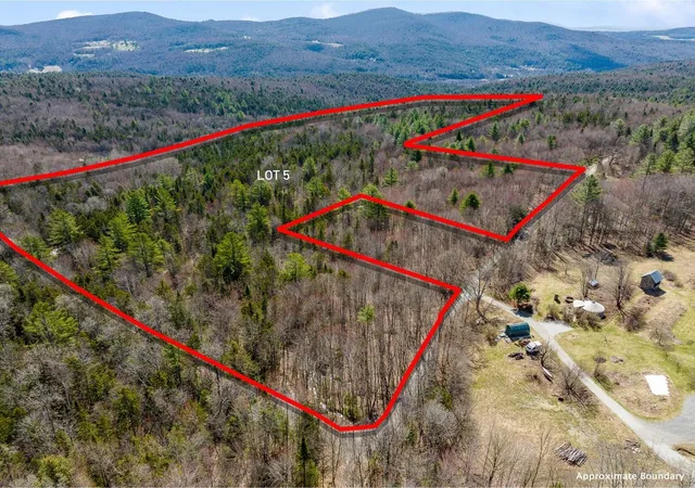 Photo 1 of Land for sale at 00 Wood Rd, Worcester, VT 05682 | MLS# 5107221 | Listing updated on 2026-08-28