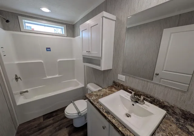 Photo 3 of Manufactured home for sale at 2112 River Rd #7, Moretown, VT 05660 | MLS# 5107238 | Listing updated on 2026-09-09