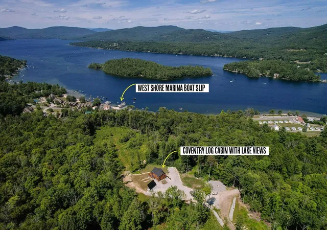 2nd image of 155 West Shore Rd, Bristol, NH 03222 | MLS# 5107252