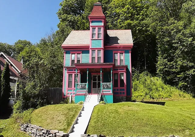 Single family home for sale at 21 Tapper St, Ludlow, VT 05149 | MLS# 5107270