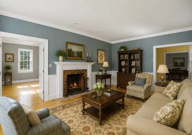 Photo 3 of Single family home for sale at 601 Riverbend Dr, Manchester, VT 05254 | MLS# 5107271 | Listing updated on 2026-09-16