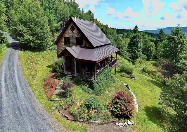 Photo 1 of Sale Pending at 699 Salaki Rd, Moretown, VT 05660 | MLS# 5107294 | Listing updated on 2026-09-08