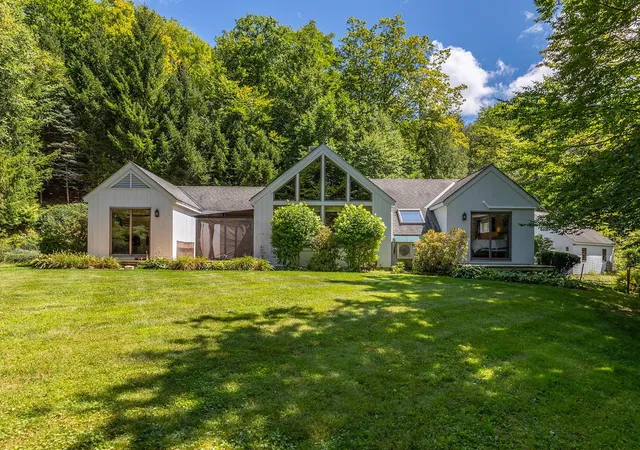 Photo 2 of Sale Pending at 197 Bromley Brook Rd, Manchester, VT 05255 | MLS# 5107321 | Listing updated on 2026-09-02