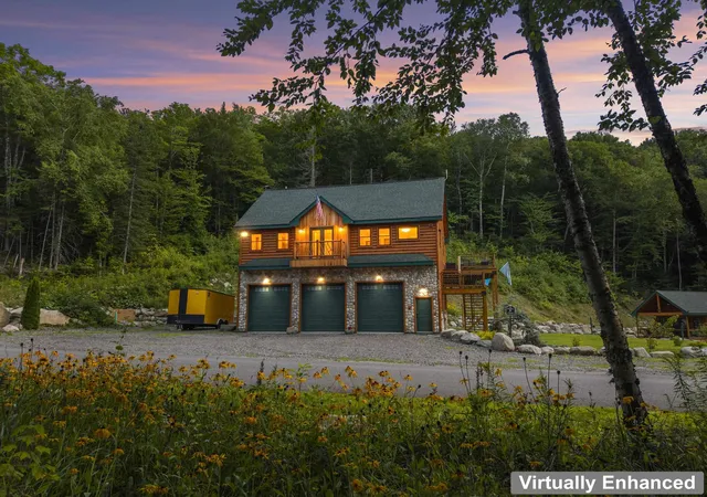 2nd image of 160 Meridan Hill Rd, Columbia, NH 03590 | MLS# 5107326