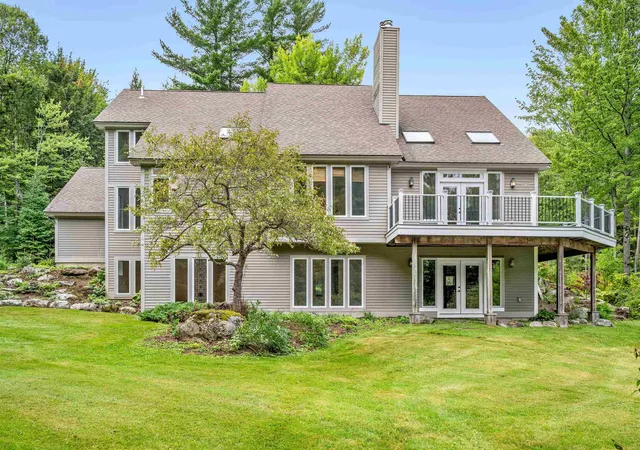 Single family home for sale at 334 Upland Mowing Rd, Waterbury, VT 05676 | MLS# 5107328
