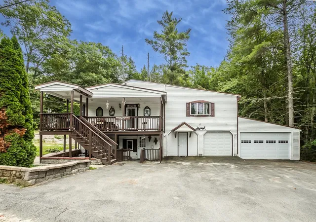 Photo 1 of Multi family home for sale at 75 Old Rochester Rd, Barnstead, NH 03225 | MLS# 5107329 | Listing updated on 2026-09-12