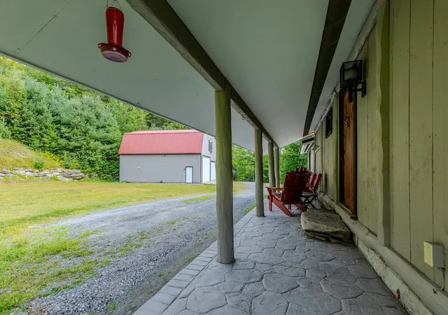 Photo 3 of Single family home for sale at 74 Moses Pond Rd, Weston, VT 05161 | MLS# 5107376 | Listing updated on 2026-09-17