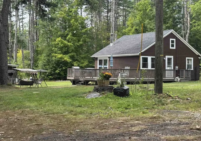 Single family home for sale at 49 Townhouse Rd, Effingham, NH 03882 | MLS# 5107382