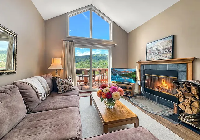 Photo 3 of Condo for sale at 17f Mountain Village, Dover, VT 05356 | MLS# 5107383 | Listing updated on 2026-09-04