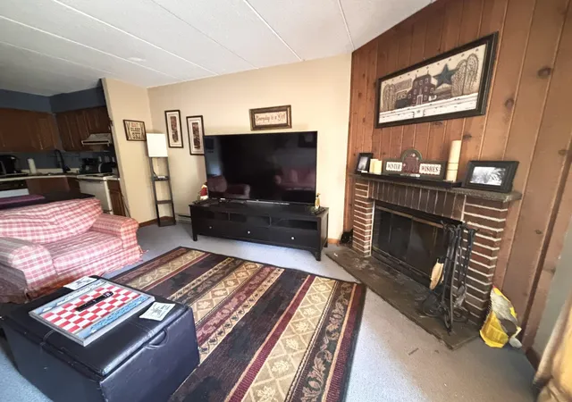Photo 3 of Townhouse for sale at 5D Snow Mountain Village #124, Dover, VT 05356 | MLS# 5107389 | Listing updated on 2026-08-31