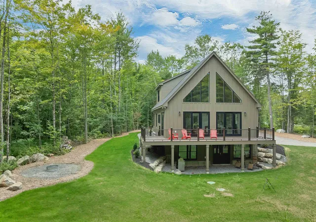 Photo 3 of Single family home for sale at 1341 Cherry Valley Rd, Gilford, NH 03249 | MLS# 5107414 | Listing updated on 2026-09-08