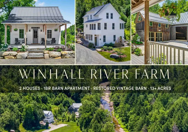 Single family home for sale at 494-564 Goodaleville Rd, Jamaica, VT 05343 | MLS# 5107418