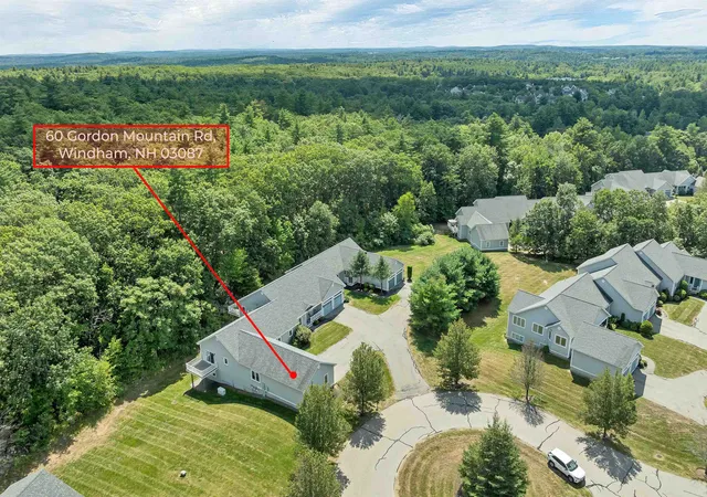 Photo 2 of Condo for sale at 60 Gordon Mountain Rd, Windham, NH 03087 | MLS# 5107469 | Listing updated on 2026-09-04
