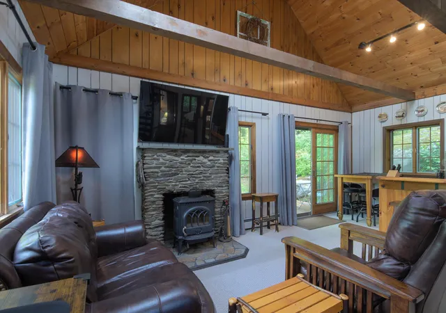 Photo 3 of Single family home for sale at 398 Tallwood Cir, Londonderry, VT 05148 | MLS# 5107484 | Listing updated on 2026-09-04