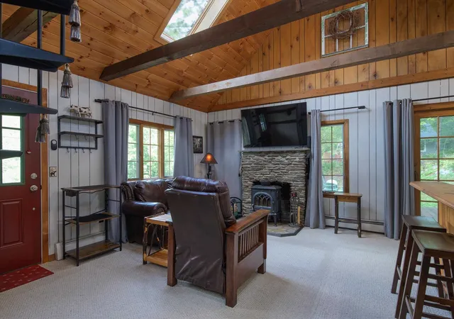 Photo 3 of Single family home for sale at 398 Tallwood Cir, Londonderry, VT 05148 | MLS# 5107484 | Listing updated on 2026-09-04