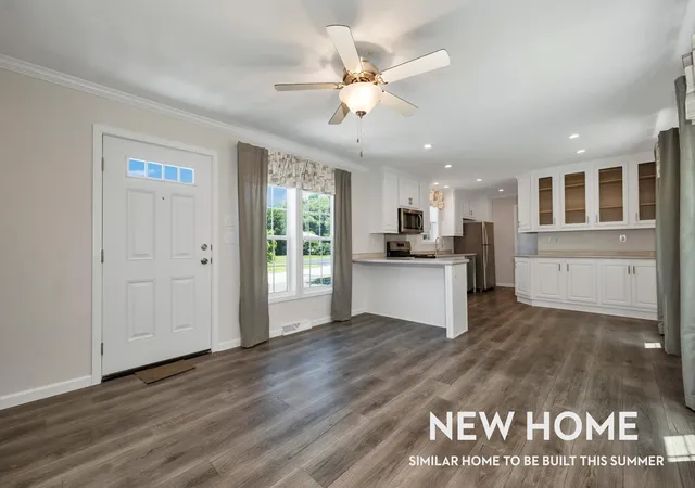 Photo 3 of Manufactured home for sale at 25 Seabreeze Dr, North Hampton, NH 03862 | MLS# 5107513 | Listing updated on 2026-09-18