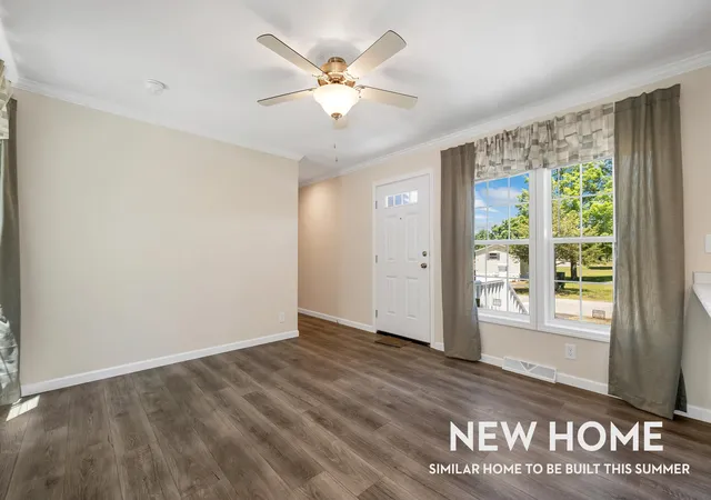 Photo 3 of Manufactured home for sale at 25 Seabreeze Dr, North Hampton, NH 03862 | MLS# 5107513 | Listing updated on 2026-09-18