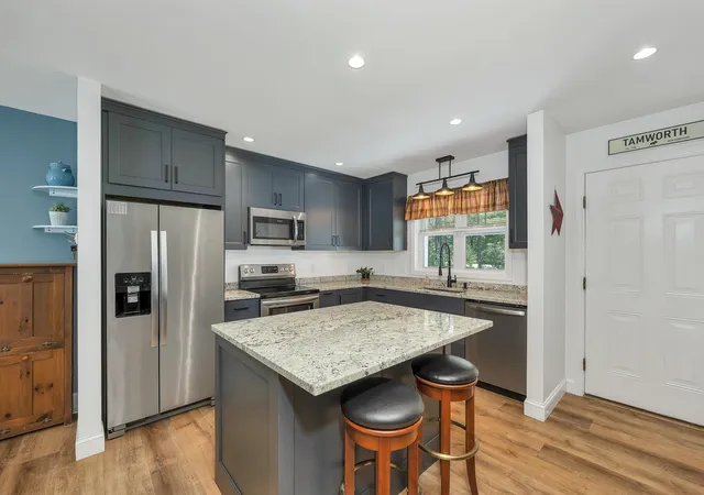 Photo 2 of Single family home for sale at 228 Silver Pine Ln, Tamworth, NH 03886 | MLS# 5107514 | Listing updated on 2026-08-31