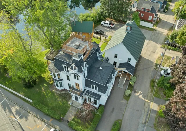 Multi family home for sale at 96 Church St, Laconia, NH 03246 | MLS# 5107548