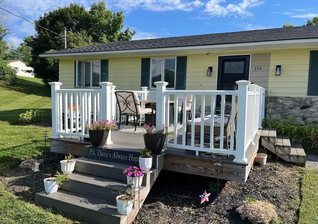 Photo 3 of Single family home for sale at 314 Mckinley Ave, Rutland, VT 05701 | MLS# 5107556 | Listing updated on 2026-10-05