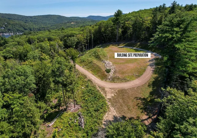 Photo 3 of Land for sale at 153 W Shore Rd, Bristol, NH 03222 | MLS# 5107558 | Listing updated on 2026-09-01