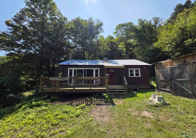 Single family home for sale at 5 Oregon Fls Rd, Newfane, VT 05362 | MLS# 5107571
