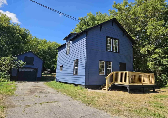 Single family home for sale at 2 Home St, Richford, VT 05476 | MLS# 5107573