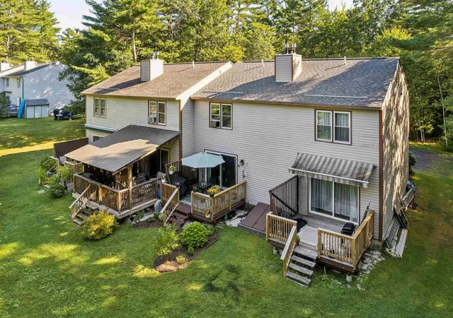 Photo 2 of Townhouse for sale at 14 Chester Ln #3, Enfield, NH 03748 | MLS# 5107577 | Listing updated on 2026-09-11