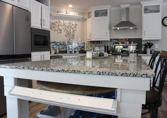 Photo 3 of Manufactured home for sale at 514 Canterbury Dr, Exeter, NH 03820 | MLS# 5107582 | Listing updated on 2026-09-03