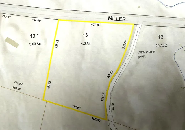 Land for sale at 0 Miller Pond Rd, Grantham, NH 03753 | MLS# 5107588