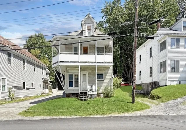 Multi family home for sale at 852 Graniteville Rd, Barre Town, VT 05641 | MLS# 5107591