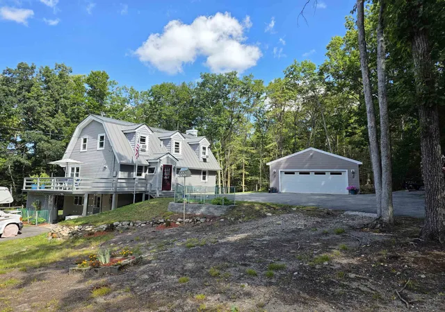 Single family home for sale at 26 Mountain View Ter, Sanbornville, NH 03872 | MLS# 5107596